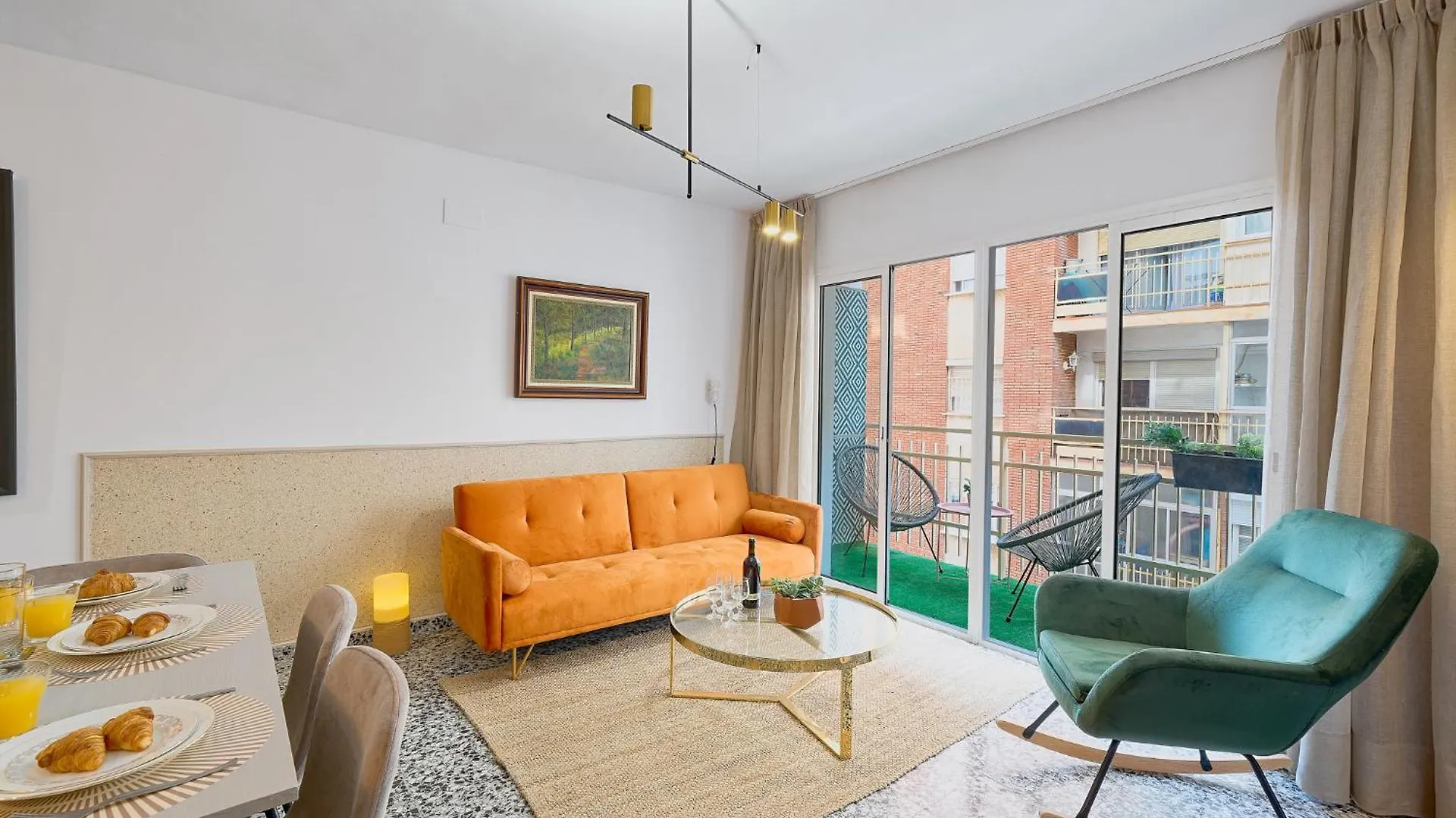 Apartment Trinidad Centro Malaga By Lovely Home