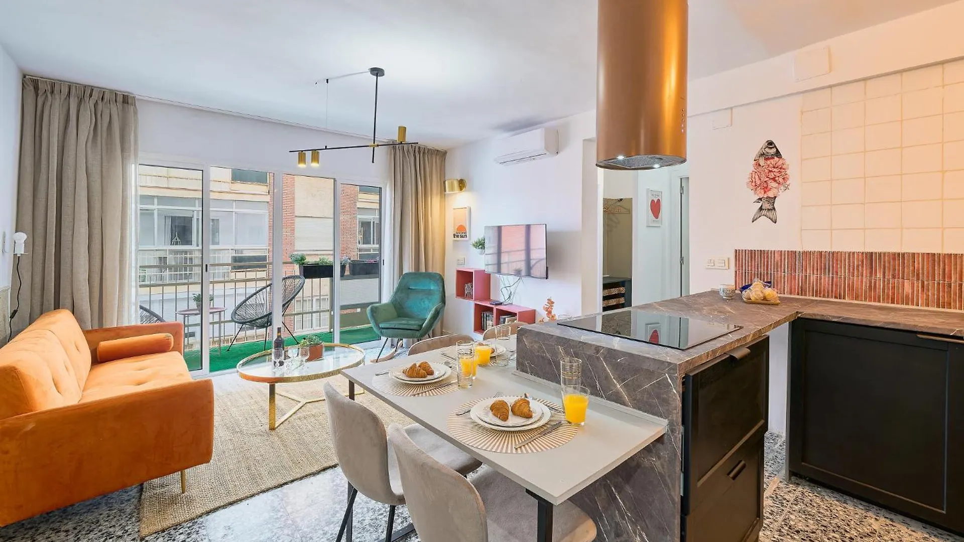 Trinidad Centro Malaga By Lovely Home