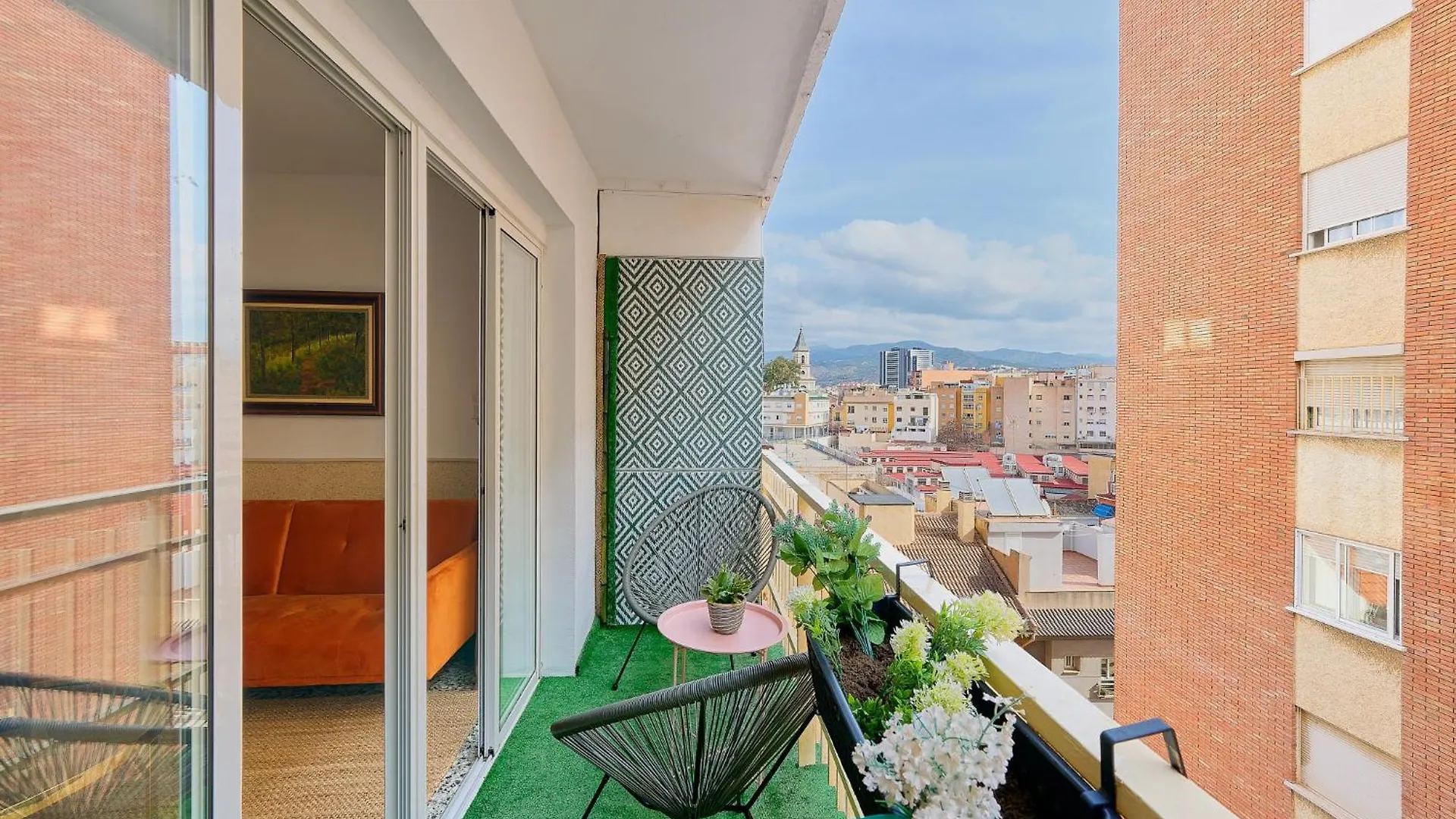 Trinidad Centro Malaga By Lovely Home