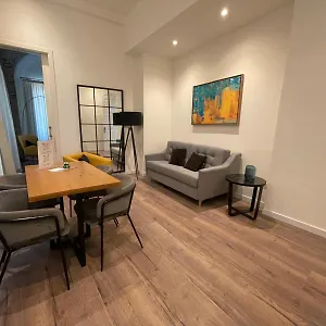 Apartman Art, Málaga